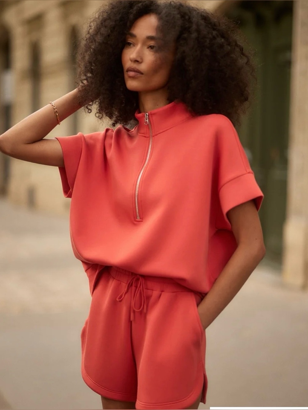 Varley Ritchie sweatshirt - Picture 4 of 12